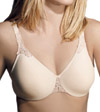Wacoal Bodysuede Ultra Full Figure Seamless Wire Bra