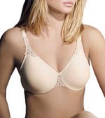 Wacoal Bodysuede Ultra Full Figure Seamless Wire Bra
